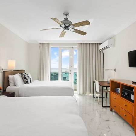 Biarritz Studio - Beautiful Ocean View Studio Apartment San Juan Exterior photo